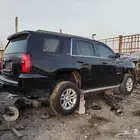 تشليح جي ام سي GMC 2015الى 2025