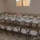 تأجير كراسي وطاولات الرياض تأجير سرفس تأجير كنب