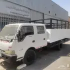 دينه كيا غمارتين للبيع موديل2003 ديزل