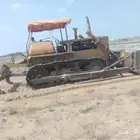 بلدوزر دي 60 على 6