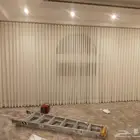 تفصيل وتنجيد كنب وستائر وجلست خارجيه حسب الطلب