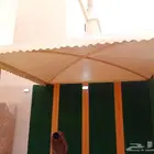 حداد مظلات سواتر وجميع اعمال الحداده