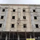 من بعض أعمالنا للفوم الحجري بديل الحجر وبدبل الجي ارسي