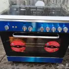 All burner ovens grill workings perfect original made Italy