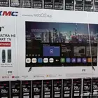عروضنا القوية شاشات كي ام سي 70 بوصة سمارت 4k بنظام الجي