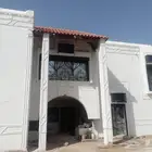 ديكورات خارجيه لياسه ملونه . بديل الحجر