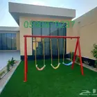 مراجيع العاب اطفال ملاهى