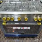 Tecnogas 90x60 cm measurement Original made in Italy