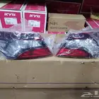 اسطبات كامري 2018 2024