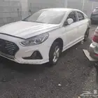 سوناتا 2018 تشليح قطع غيار فقط