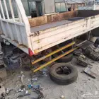 للبيع صندوق دينا ايسزوز من 2016 لين 2023 5 متر الطول
