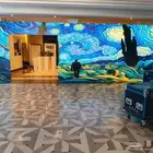 شاشات عملاقة وخدمات احترافية توفر شركتنا أحدث تقنيات العروض