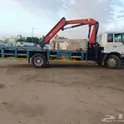 للايجار ونش سطة كرين رافعات دينا ونش باسكت