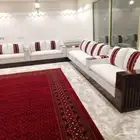 جلسة تراثية ملكية أصالة وفخامة بتصميم حديث جلسة مودرن فاخرة