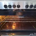 Fresh conditions Zagzoog gas cooker for sell 90 60 cm size