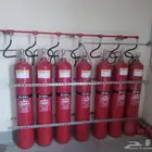 مضخات حريق مستعمله