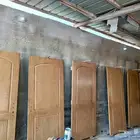 الأعمال الخشبية اكواخ ابواب - غرف نوم - ديكورات خشبية- تنس