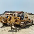 بلدوزرات للايجار موديلات حديث سفتي كامل من رخصة وتيوفي