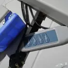 سرير طبي أربع حركات