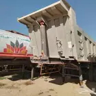صندوق قلاب نظيف جدا حجم 24م
