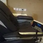 كرسي مساج للبيع المستعجل نظيف واستعمال بسيط