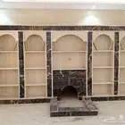 تركيب مشبات تركيب حجر تركيب رخام