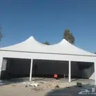 مظلاسواتر خيام تلبيس داخلي وخارجي وكرفان وخيام