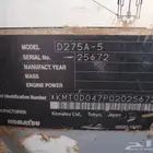 بلدوزر كوماتسو 275 للبيع