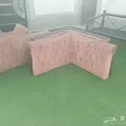 مساند ظهر خشب نظيفه جدا