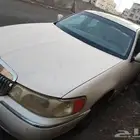 لينكون تاون كار