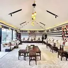 بيوت شعر مشبات قرميد تلبيس قماش مظلات سواتر