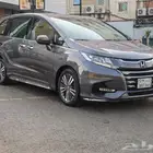 هوندا اودسي موديل 2020