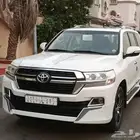 لاندكروزر جي اكس ار 2016 للبيع