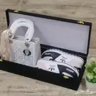 هديه نسائية بوكس شنطة وشوز