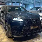 لكزس اف سبورت الساير 2025 بسعر 580