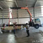للايجار ونش سطة كرين رافعات دينا ونش باسكت