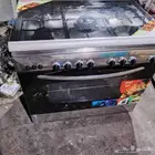 فرن سعودي ممتاز جدا فرن وعيون معه ضمان شهر سعره 400