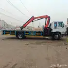 للايجار. ونش سطة كرين رافعات دينا ونش باسكت