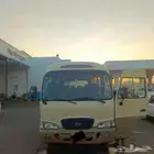 تأجير باص كوستر شهري - سنوي مع سائق