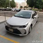 كورلا 2022 البيع كاش او اقساط