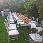 تاجير طاولات طعام خشبي كراسي خشب طاولات خشب طاولات قزاز