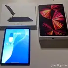 ايباد برو الجيل الثالث M1 مع كيبورد