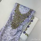 مخاوير حرير اقمشة
