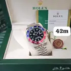 ساعه رولكس رجالي جي ام تي اوتوماتيك