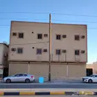 عماره سكنيه تجاريه خمس محلات و ثمان شقق