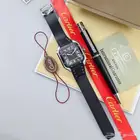 ساعة وقلم من ماركة كارتير
