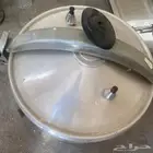 قدر ضغط من السيف حجمه كبير