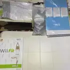 Wii Fit مع لعبة Wii Balance Board