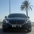 مرسيدس وارد الجفالي ممشى قليل S400 2015