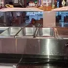 ثلاجه أستيل خمسه صحون